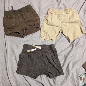 Shorts bundle (4 pairs!)